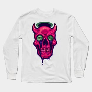 The Root of All Evil Long Sleeve T-Shirt